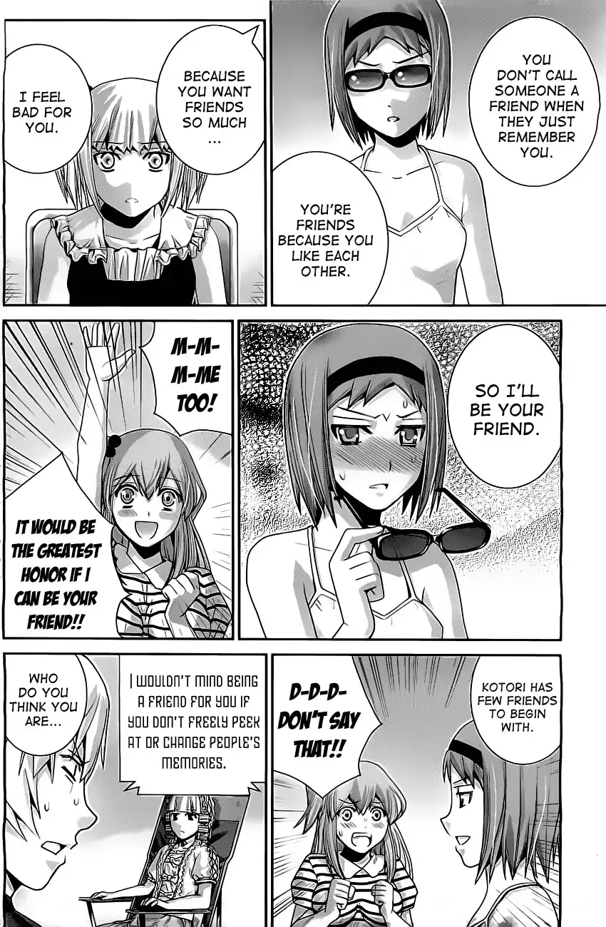 Gokukoku no Brynhildr Chapter 37 14